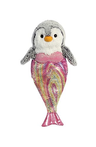 aurora world pom pom penguin