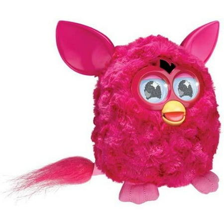 Furby pink puff  walmartcom Furby pink puff  walmartcom