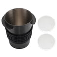 thumbnail image 2 of Vaso Dosificador De Acero Inoxidable ANGGREK 54 Mm Con Pantalla De Disco Negro, 2 of 7