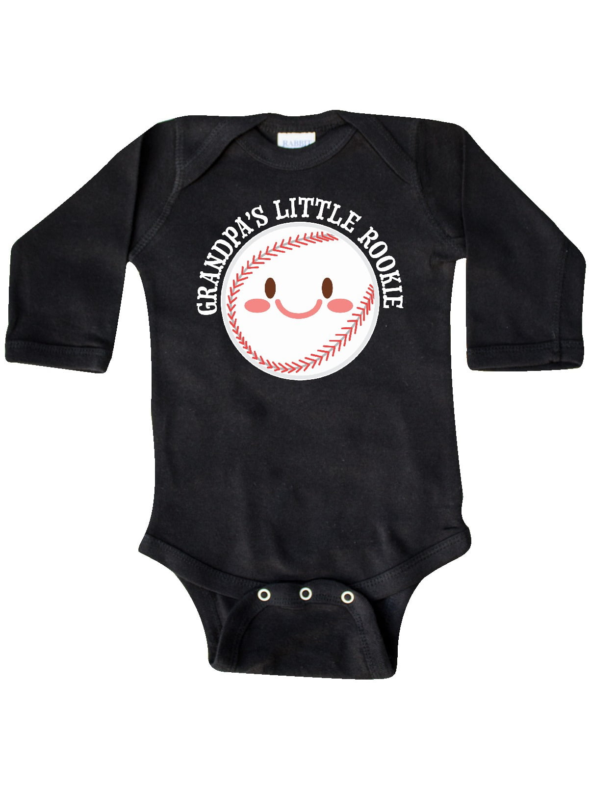 Cleveland Baseball Fans NB-7T Rookie of The Year Navy Onesie or Toddler Tee 