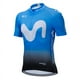 thumbnail image 3 of 2025 Movistar nuevo equipo profesional Ciclismo Jersey Ropa verano transpirable Bicicleta Ropa Mallot Ciclismo Hombre, 3 of 5