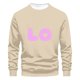 thumbnail image 3 of Sudaderas sin capucha para hombre, estilo casual, a la moda, con cuello redondo, estampado, de manga larga, blusas de manga larga y cuello redondo, blusas de poliéster para hombre, 3 of 3