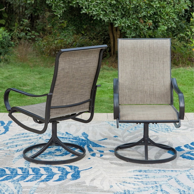geen and brown patio cushion and umbrella YOOZEKU Outdoor Indoor Seat/Back Chair Tufted Cushion,All-Weather Chair with Ties,for Patio Furniture,Lime Green : Patio, Lawn & Garden density core and polyfiber wrap maintains consistent comfort and shape retention over time 8-Piece Outdoor Patio Dining Set