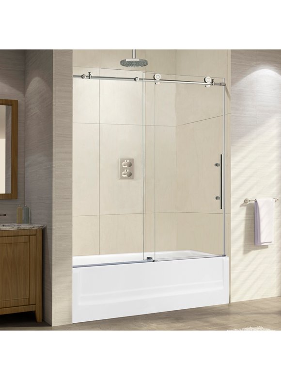 Shower Doors in Showers