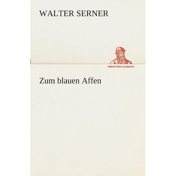 Zum Blauen Affen (Paperback)