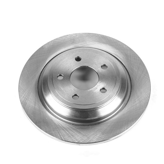 PowerStop AR85181 Power Stop - Rear OE Stock Replacement Brake Rotor Fits select: 2020-2023 FORD ESCAPE, 2021-2022 FORD BRONCO SPORT