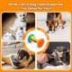 thumbnail image 5 of Juguetes Interactivos de Rompecabezas para Perros para Combatir el Aburrimiento, con Despensa de Refrigerios y Comedero Lento, 5 of 7