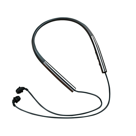 Wireless Earbuds, Hwkond Bluetooth Headphones Intelligent Noise Reduction HIFI Surround Stereo Sound High Energy Large Capacity Battery Non-inductive Delay Transmission Stable, Black, Up to 60% Off