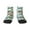 2 Black-2, variant on Cartoon Car Racing Pattern Quarter Crew Socks,Toe Seamed Ankle Socks,Cotton Cushioned Breathable Athletic Crew Sports Socks