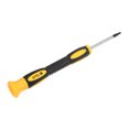 thumbnail image 3 of Uxcell Precision Torx T6 Security Star Screwdriver With Swivel Lid Nonslip Handle, 3 of 7