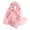 Pink, variant on Embroidered Chiffon Lightweight Scarf Wrap Shawl for Women Summer Fall Fashion