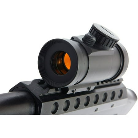 Swiss Arms Red Dot Sight, Black, Clam