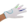 thumbnail image 3 of 1 Paire de Gants de Golf pour Enfants Multicolores pour Enfants - Multicolore, 15, 3 of 9