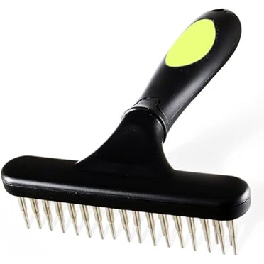 Visual Reference: Safari Shed Magic De Shedding Tool For Cats With Medium
