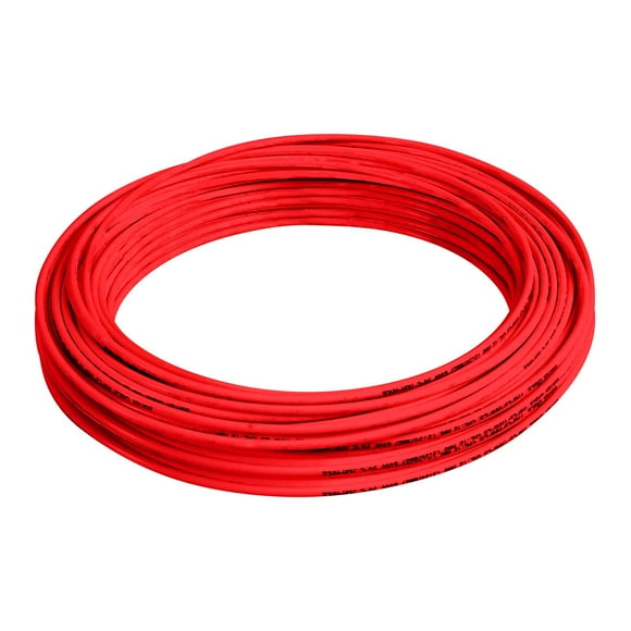 Cable Eléctrico Tipo Thw-ls/thhw-ls SURTEK Cal.12 100mt rojo