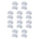 thumbnail image 3 of Kearding Glue Point Paste Plastic Strong Viscosity Lightweight Tape Sticker Style Traceless Streamlined Balloon for Wedding Decorations A 20 puntos de pegamento 10piezas, 3 of 6