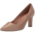 thumbnail image 1 of Zapatos Cole Haan Mylah Tacón de 7.5 cm en Cuero Cepillado, 1 of 6