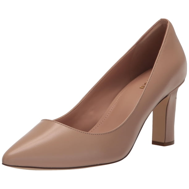 Zapatos Cole Haan Mylah Tacón de 7.5 cm en Cuero Cepillado