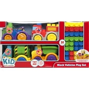 Kid Connection Block Vehicle