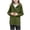 Green, variant on Lightweight Windbreaker with Striped Lining, Lightweight Waterproof Raincoat Kids Waterproof Rain Jacket Girls Solid Color Rain Jacket Kids Zip Up Windbreaker Lightweight, Beige 130
