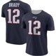 thumbnail image 3 of Camisetas de entrenamiento de rugby PATRIOTS, camisetas para hombre y mujer, camisetas deportivas de la serie Number, cuello redondo, manga corta, transpirables, secado rápido, 3 of 5