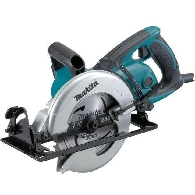 Sierra Circular De Transmi. 7 1/4 1800w 5477nb Makita Makita MAK-5477NB