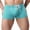04 Blue, variant on guisaled Mens Swim Trunks Swimwear Bathing Suit Swim Brief Slim Fit Strech Quick Dry Square Leg Board Shorts Swimsuit 2025 S-L Clothing