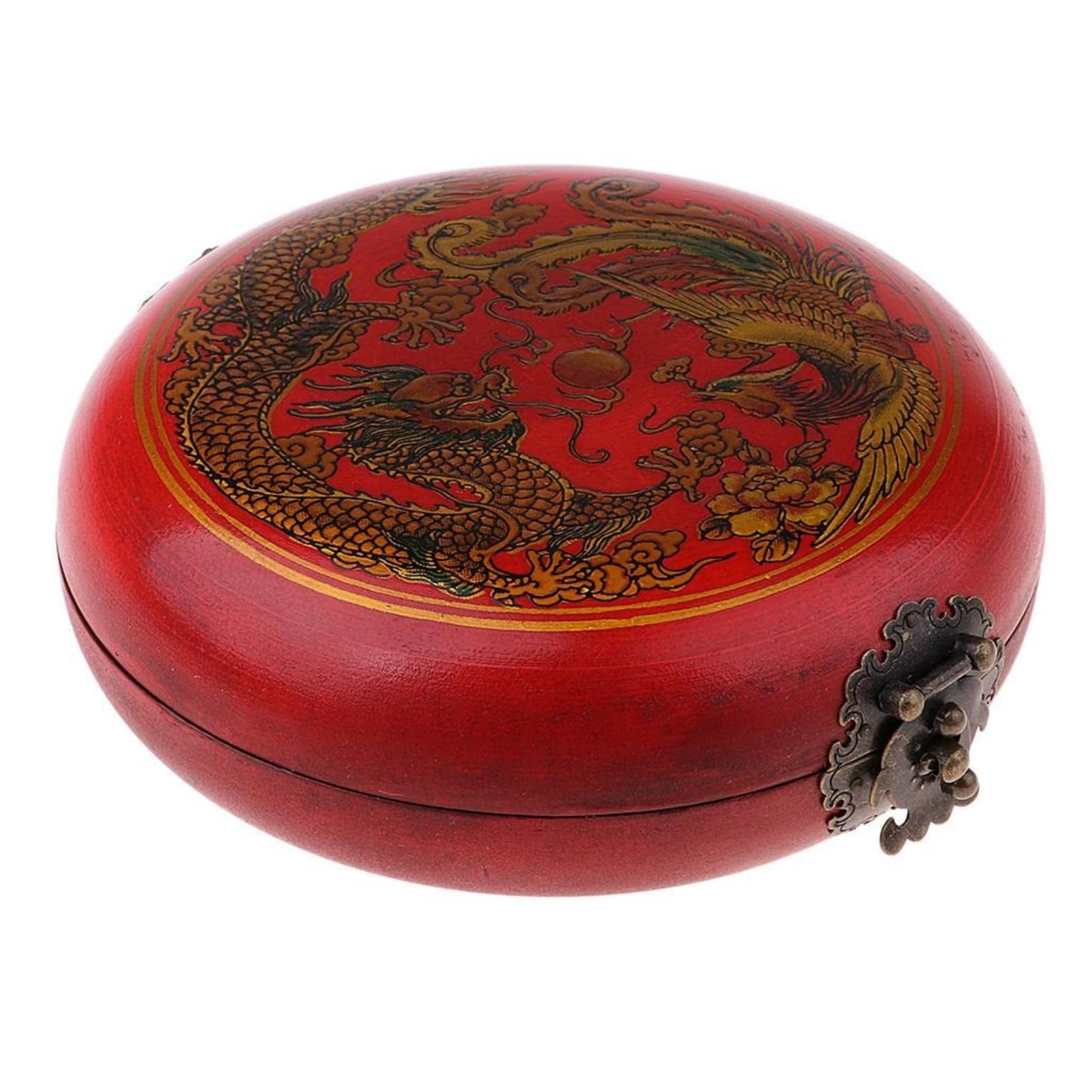 RUISINERY Geomantic Compasses Professional Chinese Compasses Multifunctional Geomantic Compasses for Home Decoration
