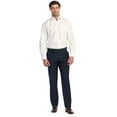 thumbnail image 3 of Gioberti Men's Hidden Expandable Waist Dress Pants, 3 of 6