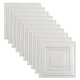 thumbnail image 1 of Bgsha 10 PCS 3D Self-adhesive Tile Stone Brick Wall Sticker Soft Foam Panels, 1 of 8