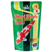 Hikari Staple Koi Medium Pellet Fish Food, 17.6 Oz