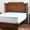 thumbnail image 5 of Shunda K 2" Gel and Aloe Infused Memory Foam Mattress Topper Twin, 5 of 5