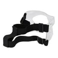 Sports Nasal Adjustable face guard Shield for Women men