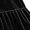 Black, variant on Girl Sleeveless Spaghetti Strap Dresses Sun Dresses Romper for Girls Brunch Bohemian Overall Tie Dye Cami Tank Striped Tiered Long Summer Fall 2026 Clothing