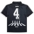 thumbnail image 2 of The Beatles Unisex Jersey: Sash (Meyba) (Medium), 2 of 4