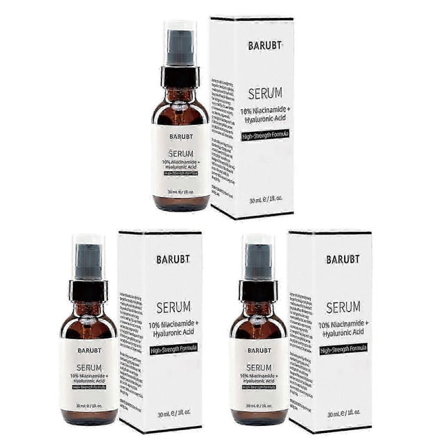 Niacinamide Brighten Serum for Face, Dark Spot Correcting Facial Care Liquid, Anti-aging Serum That Reduces Fine Lines, Wrinkles
