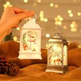 thumbnail image 5 of Linterna navideña brillante, Navidad para decoración del hogar, 5 of 5