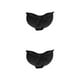 thumbnail image 4 of Sonducket Bragas ajustables con relleno para glúteos para mujer, bragas ligeras y cómodas para el trasero y la cadera, negro L 【55-62,5 kg】 negro L【55-62.5 kg】 2Conjunto, 4 of 6