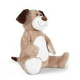 thumbnail image 4 of Melissa & Doug Gentle Jumbos Dog Giant Stuffed Plush Animal (Sits Nearly 3 Feet Tall), 4 of 4