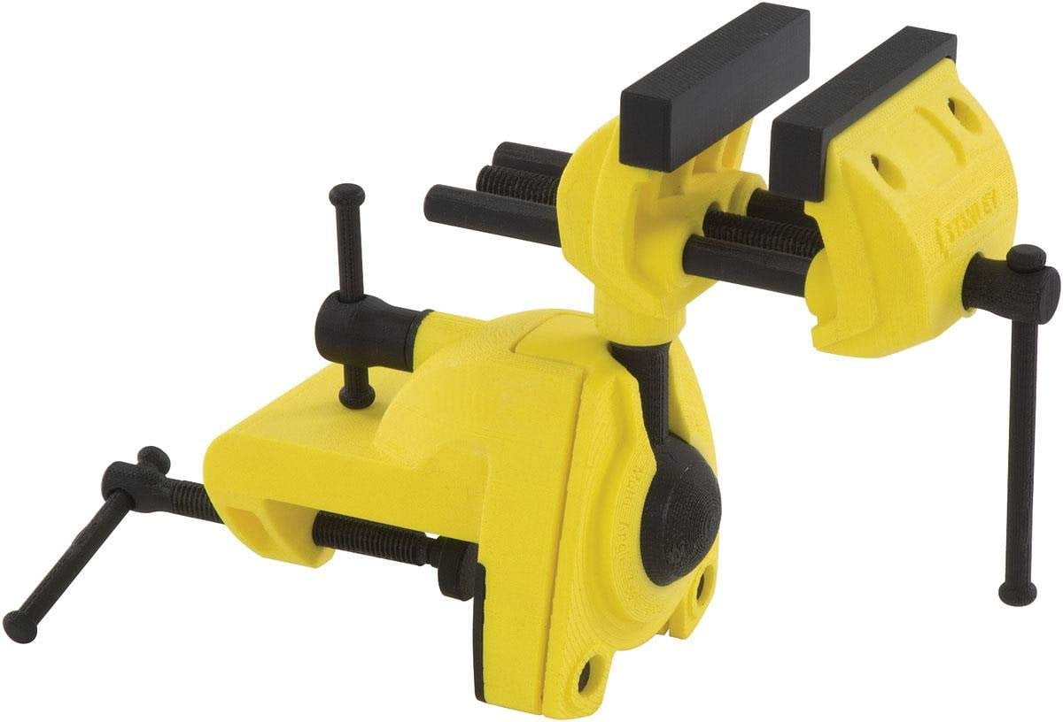 Stanley Hand Tools 83-069M Max Steel Multi-Angle Base Vise with
