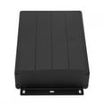 thumbnail image 3 of Neyseki 45*122*160mm Matte Black Box Extruder Aluminum Alloy Shell GPS Case Enclosure, 3 of 7