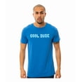 thumbnail image 2 of Emerica. Mens The Hsu Cool Dude Graphic T-Shirt, Blue, Large, 2 of 2