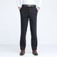 thumbnail image 1 of Pantalones largos de pana de color liso para hombre, con botones, cremallera, rectos, de cintura alta y bolsillos, pantalones largos de poliéster para hombre., 1 of 5