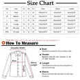 thumbnail image 2 of Fartey Womens Hoodie Coats Oversized Graphic Hooded Jacket Loose Casual Long Sleeve Jackets Trendy Y2K Fall Winter Coat, 2 of 9