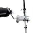 thumbnail image 5 of Metal Drum Stand Extension Clip Rod Connecting Bracket Clip, 5 of 5