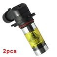 thumbnail image 6 of 2pcs 9005 H10 9145 3000K Yellow 100W LED Headlight Bulb Kit Fog Light Lamp, 6 of 6
