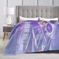 thumbnail image 5 of XMXY Fleece Throw Blanket for Couch, Funny Gaming Mode Lightweight Plush Fuzzy Cozy Soft Bed Blankets and Throws for Sofa, 60"x50" inches, 5 of 8