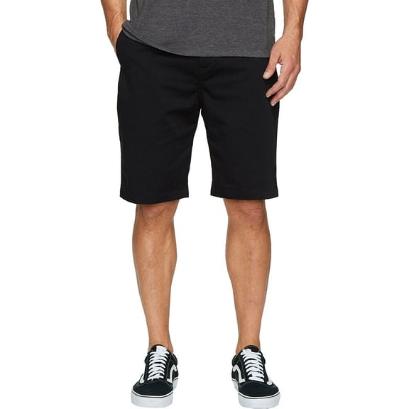 Billabong Men’s Carter Stretch Walk Short, Black, 29