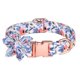 thumbnail image 1 of Lindo collar para perro con lazo desmontable, lindo collar ajustable para regalo, 1 of 5