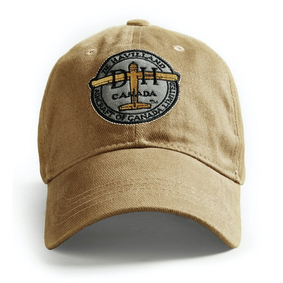 De Havilland Hat, Tan